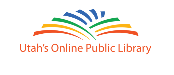 Utahs Online Public Library logo